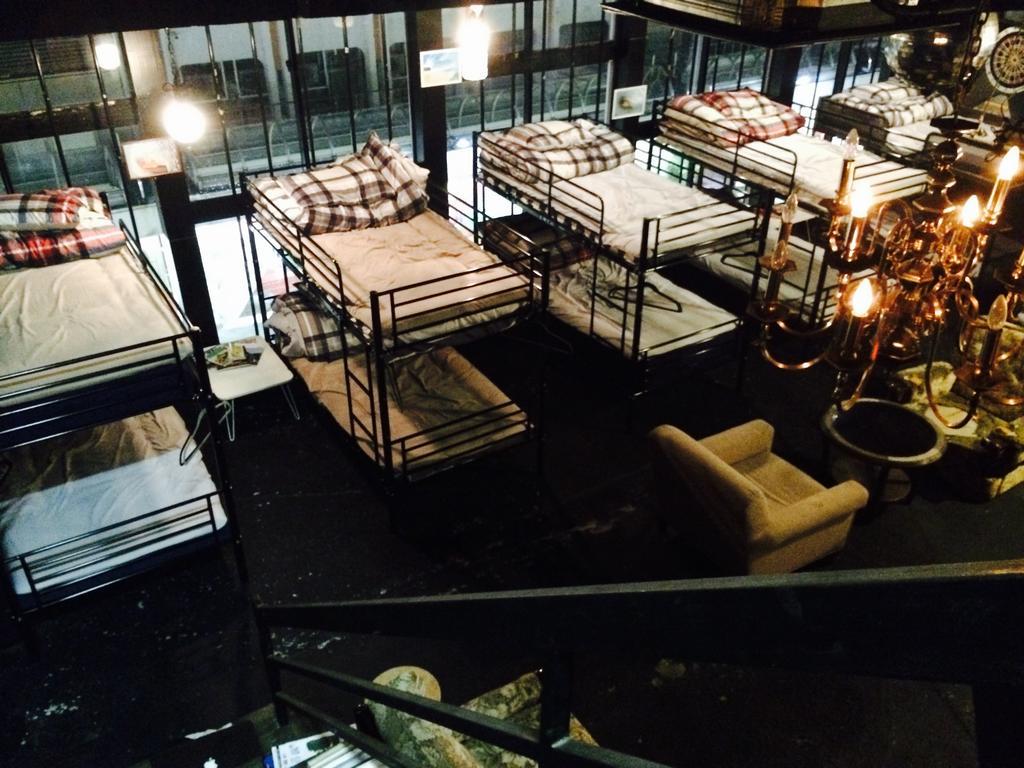Cafe&Hostel Sofarii 富士市 エクステリア 写真