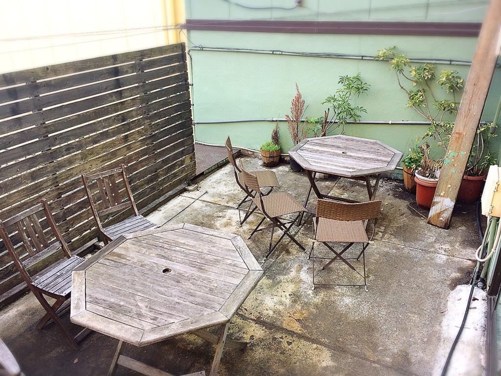 Cafe&Hostel Sofarii 富士市 エクステリア 写真