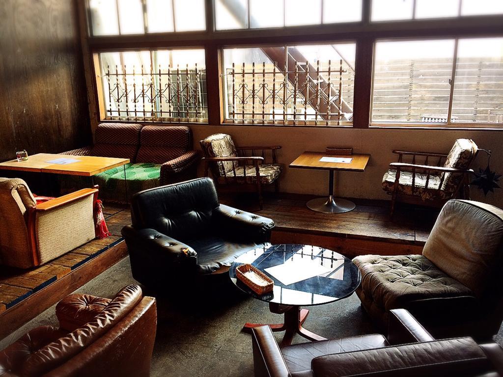 Cafe&Hostel Sofarii 富士市 エクステリア 写真