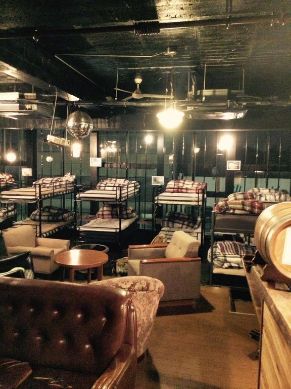 Cafe&Hostel Sofarii 富士市 エクステリア 写真