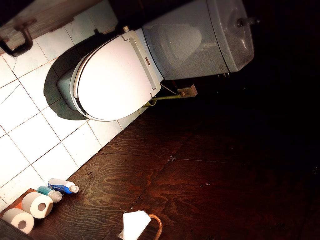 Cafe&Hostel Sofarii 富士市 エクステリア 写真