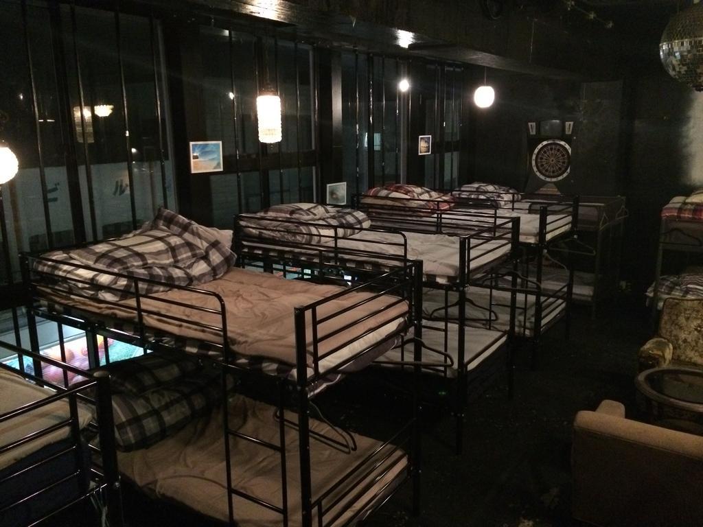 Cafe&Hostel Sofarii 富士市 エクステリア 写真