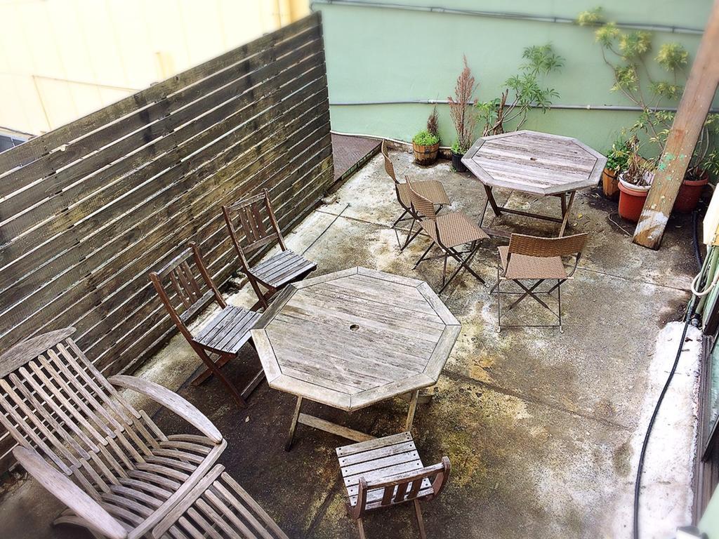 Cafe&Hostel Sofarii 富士市 エクステリア 写真
