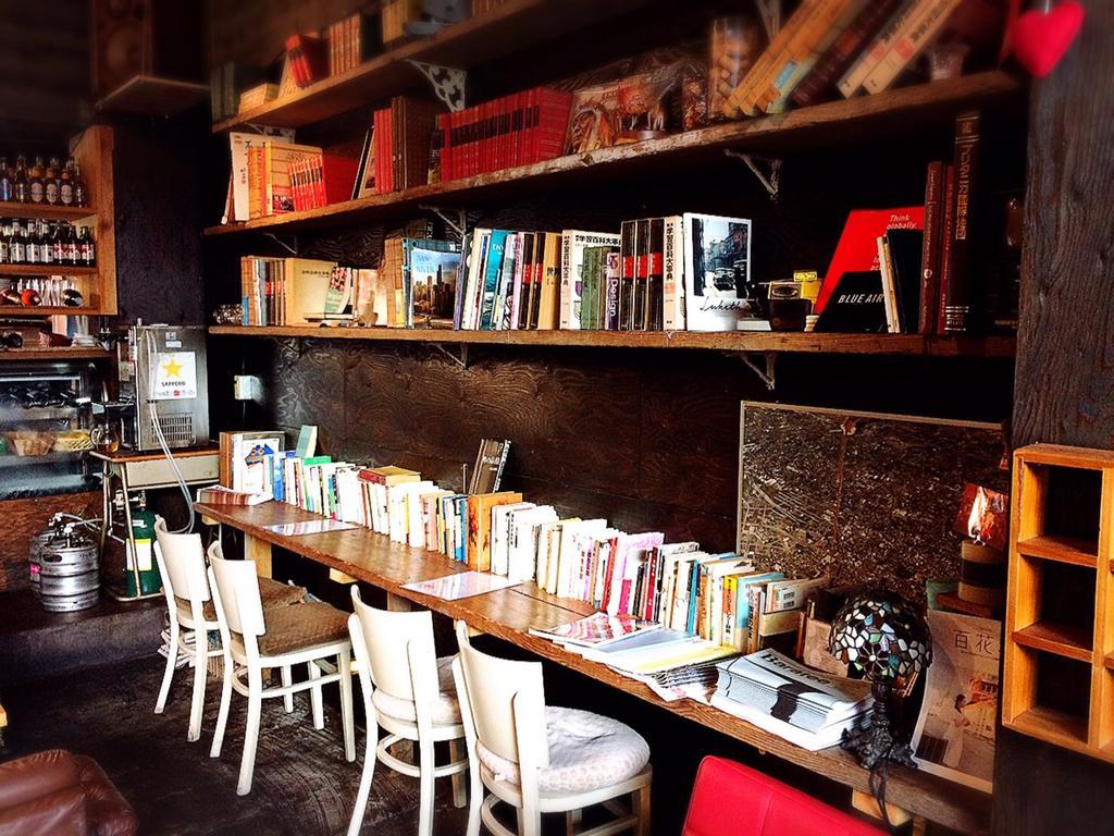 Cafe&Hostel Sofarii 富士市 エクステリア 写真