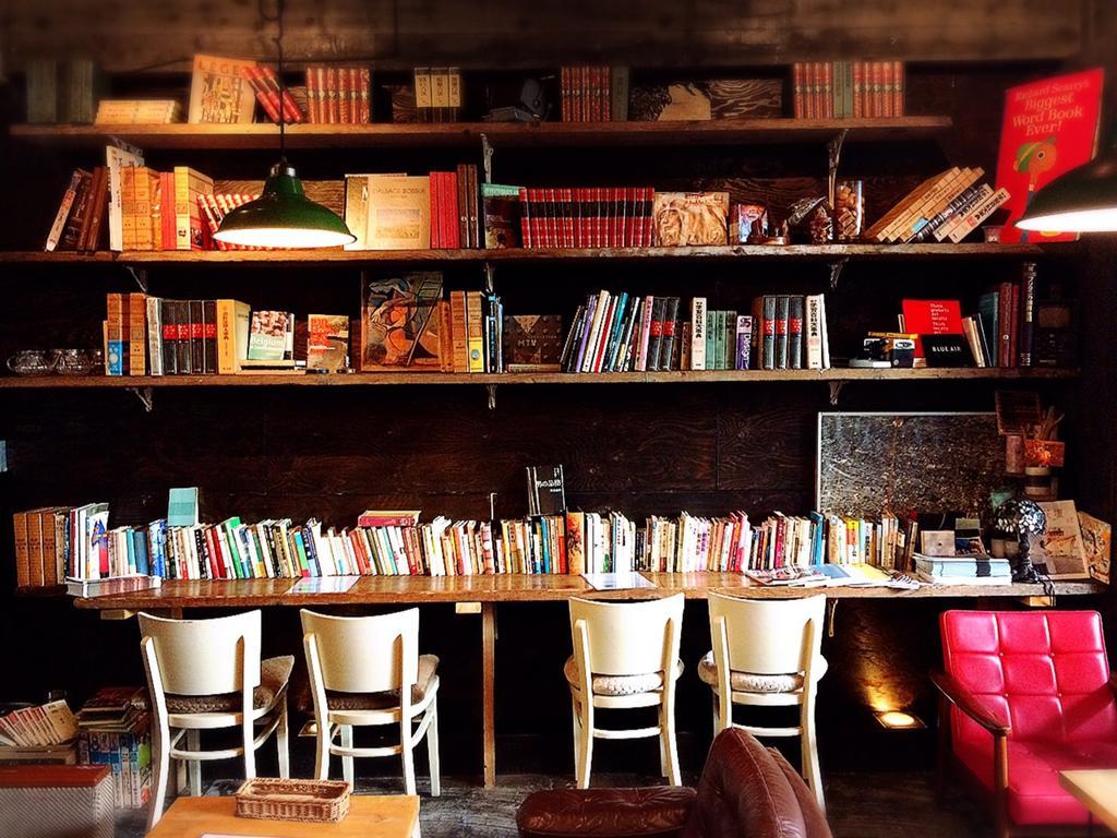 Cafe&Hostel Sofarii 富士市 エクステリア 写真