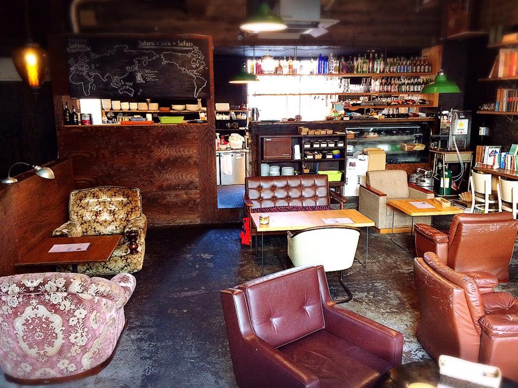 Cafe&Hostel Sofarii 富士市 エクステリア 写真