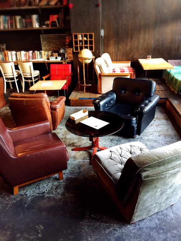 Cafe&Hostel Sofarii 富士市 エクステリア 写真